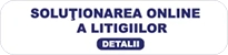 solutionare litigii online